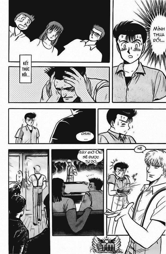 Break Shot Chapter 32 trang 16