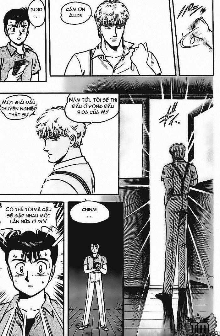 Break Shot Chapter 32 trang 17