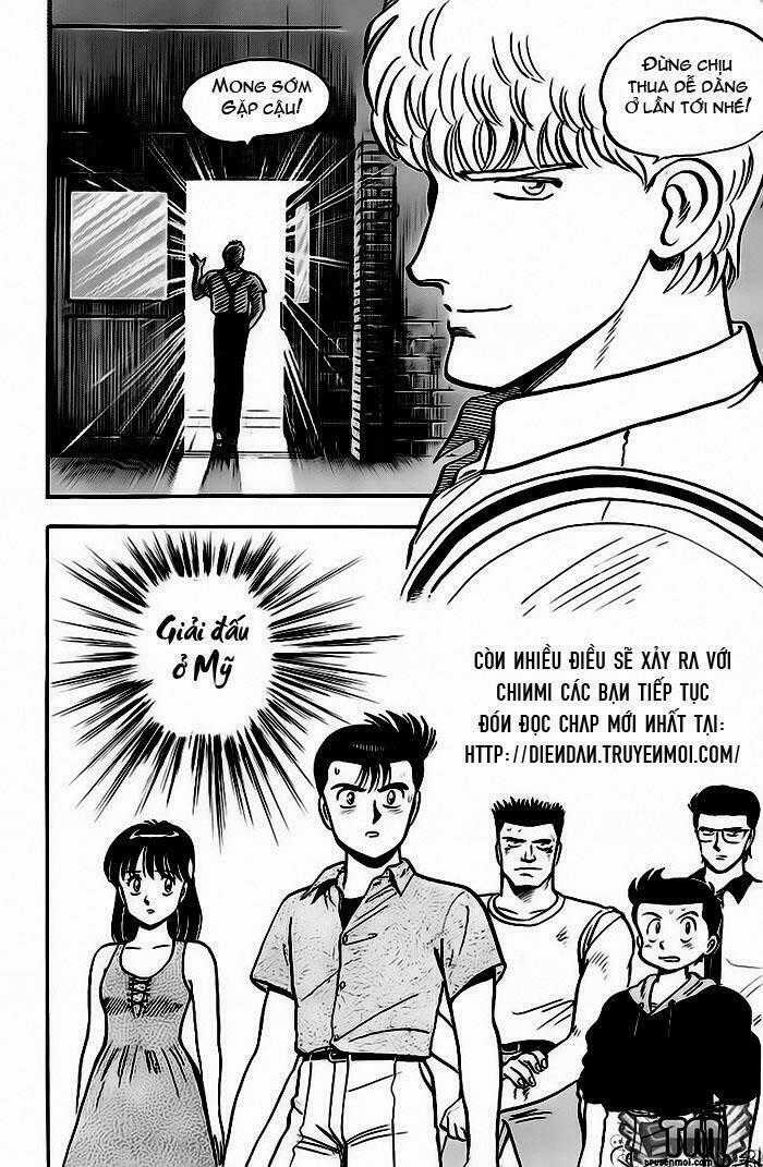 Break Shot Chapter 32 trang 18