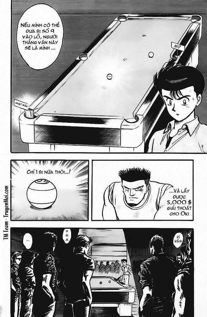 Break Shot Chapter 32 trang 2