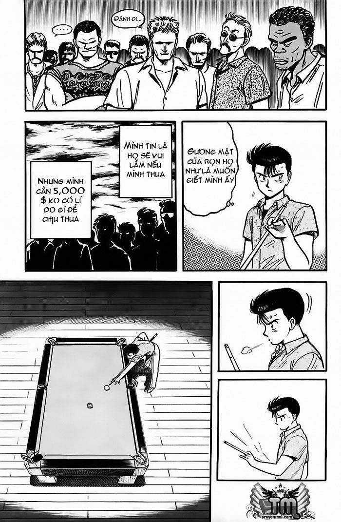 Break Shot Chapter 32 trang 3