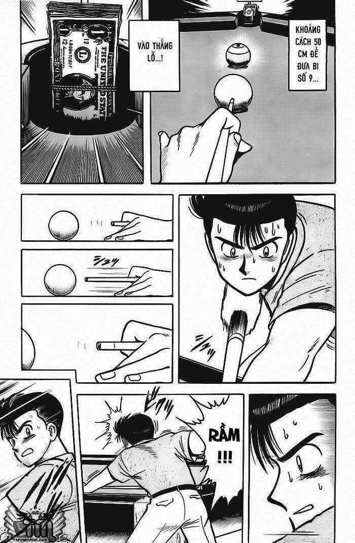 Break Shot Chapter 32 trang 5