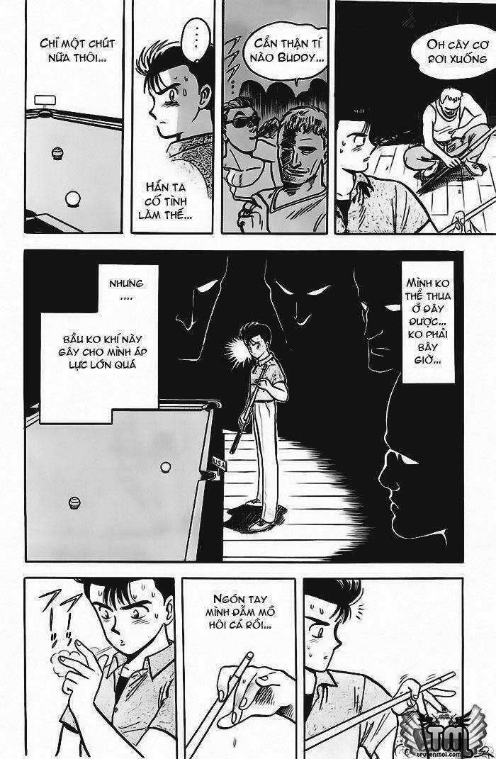 Break Shot Chapter 32 trang 6