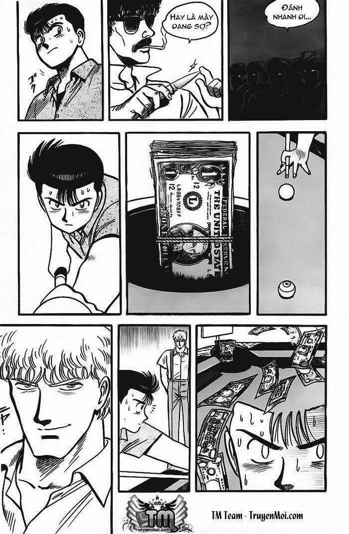 Break Shot Chapter 32 trang 7