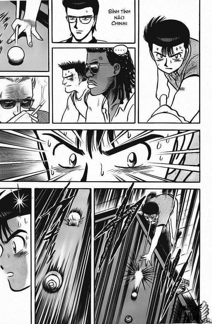 Break Shot Chapter 32 trang 9