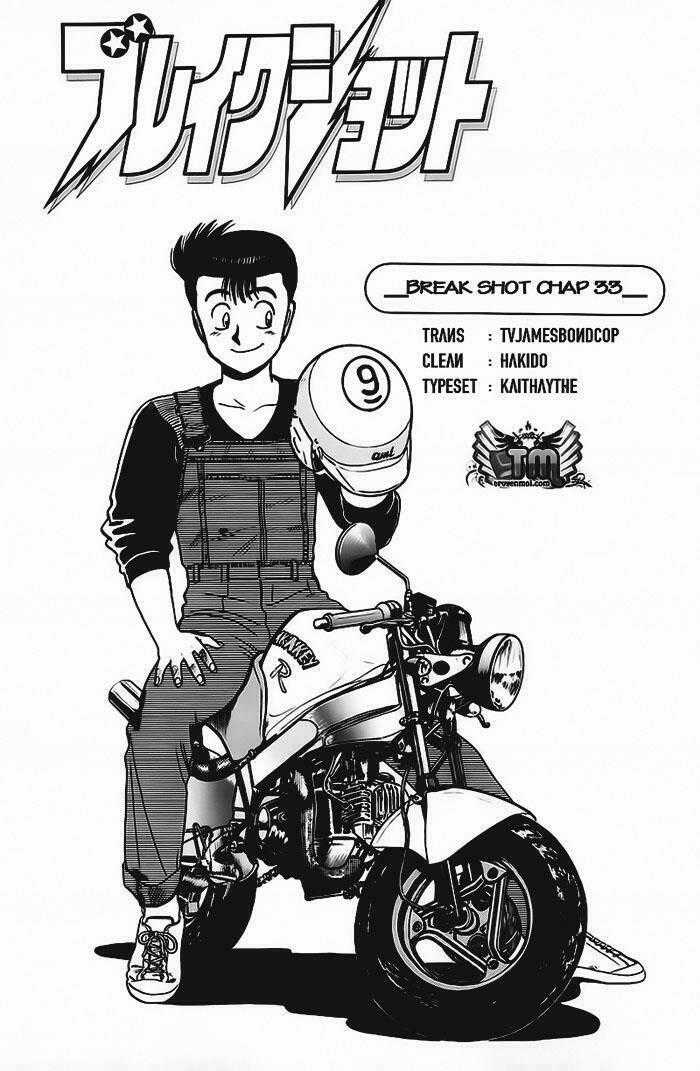 Break Shot Chapter 33 trang 1