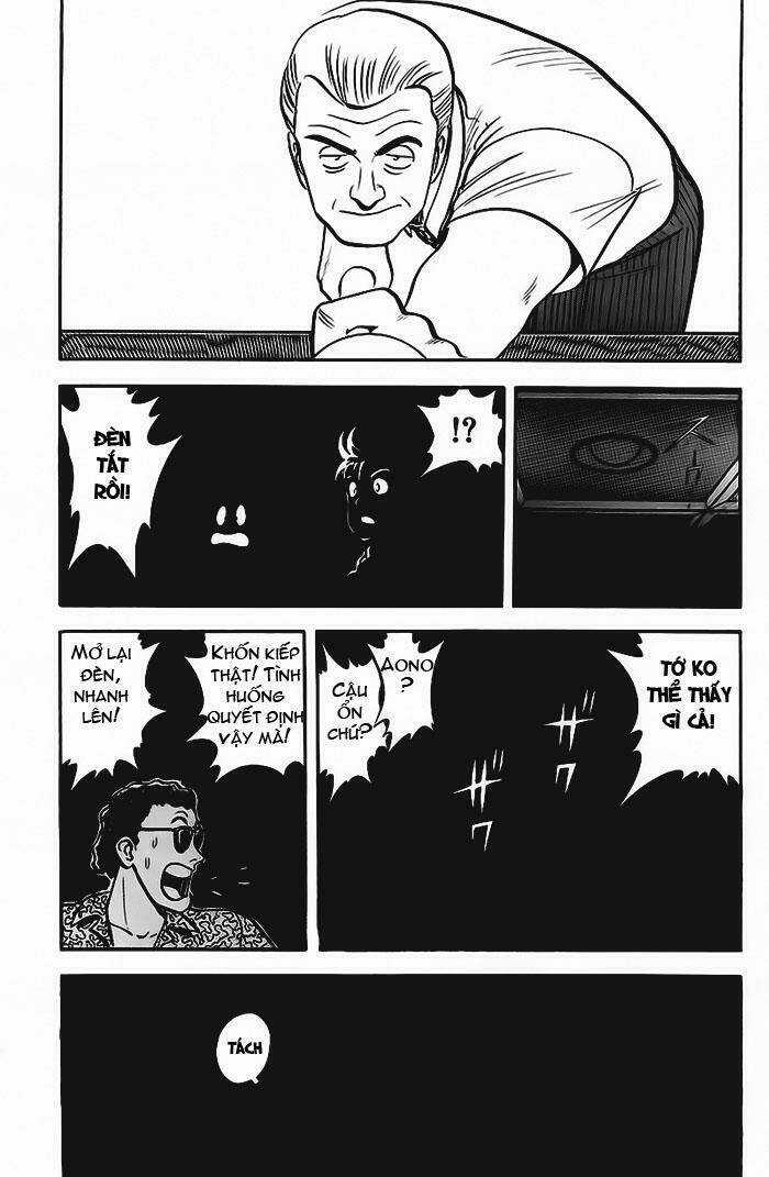 Break Shot Chapter 33 trang 10