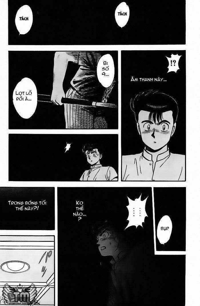 Break Shot Chapter 33 trang 11