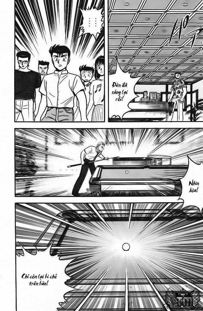 Break Shot Chapter 33 trang 12