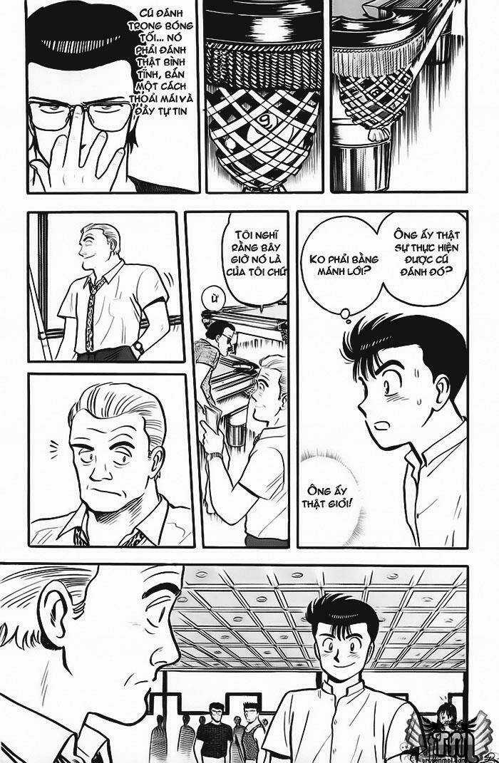 Break Shot Chapter 33 trang 13