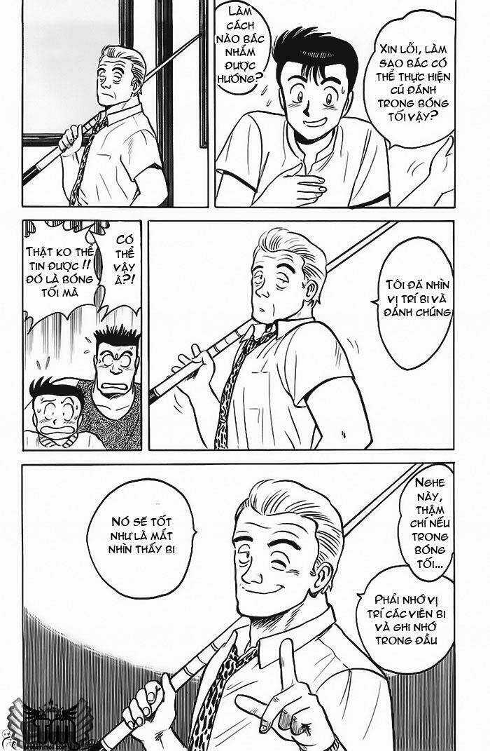 Break Shot Chapter 33 trang 14