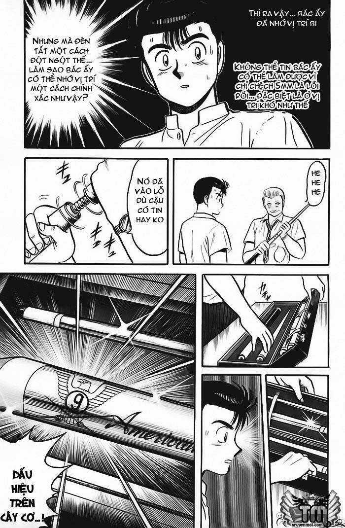 Break Shot Chapter 33 trang 15