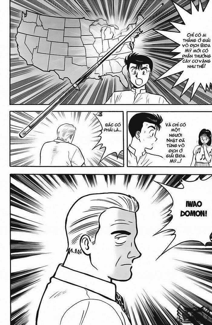 Break Shot Chapter 33 trang 16