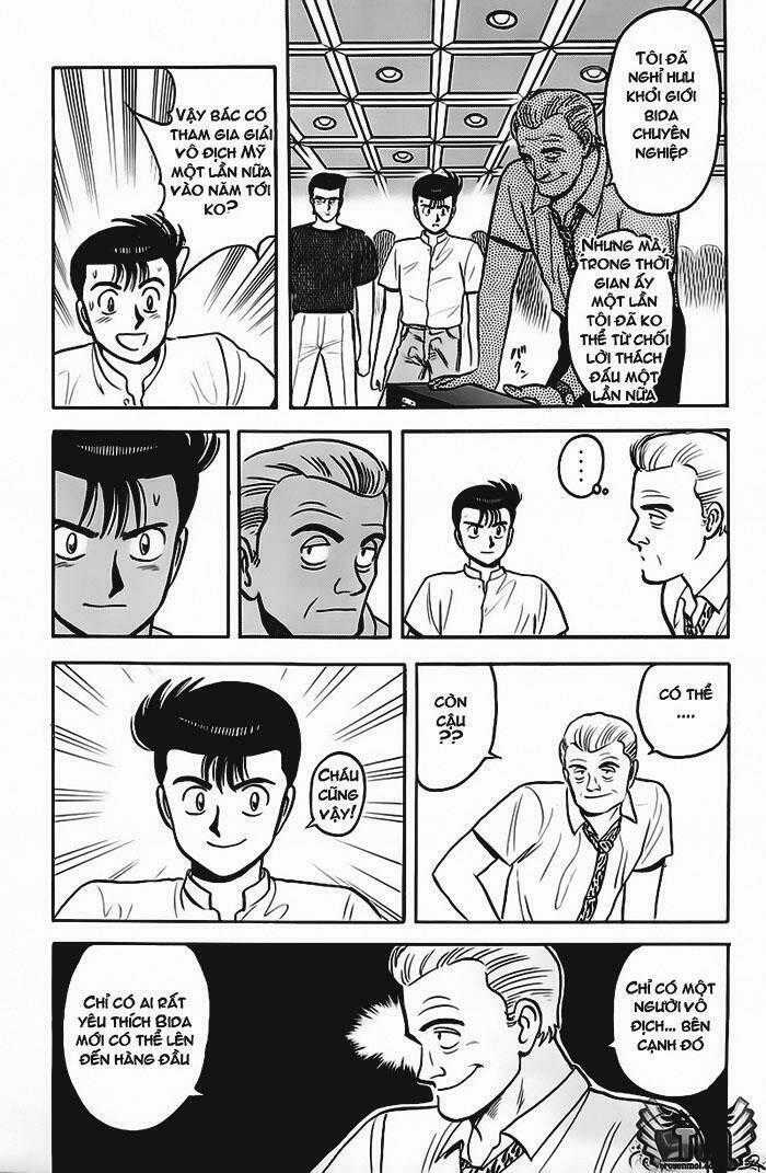 Break Shot Chapter 33 trang 17