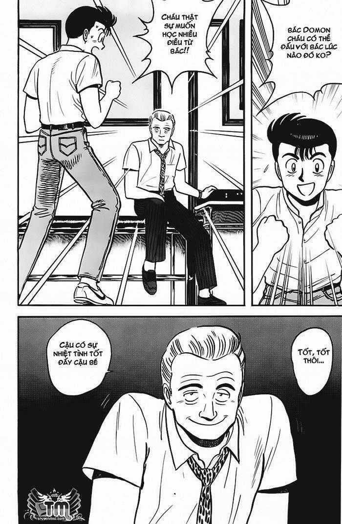 Break Shot Chapter 33 trang 18