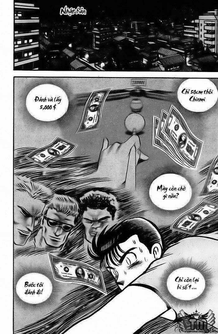 Break Shot Chapter 33 trang 2