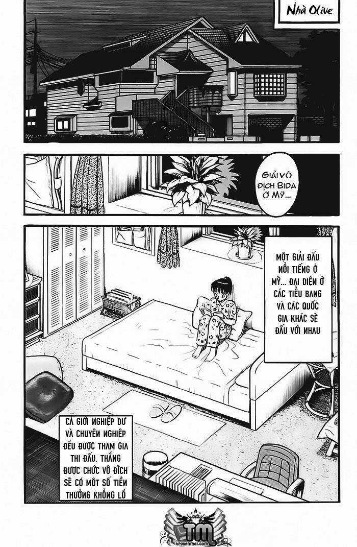 Break Shot Chapter 33 trang 4