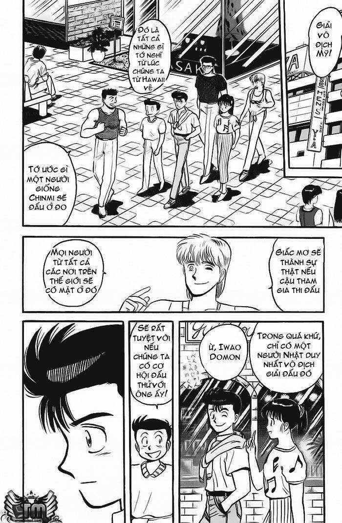 Break Shot Chapter 33 trang 6