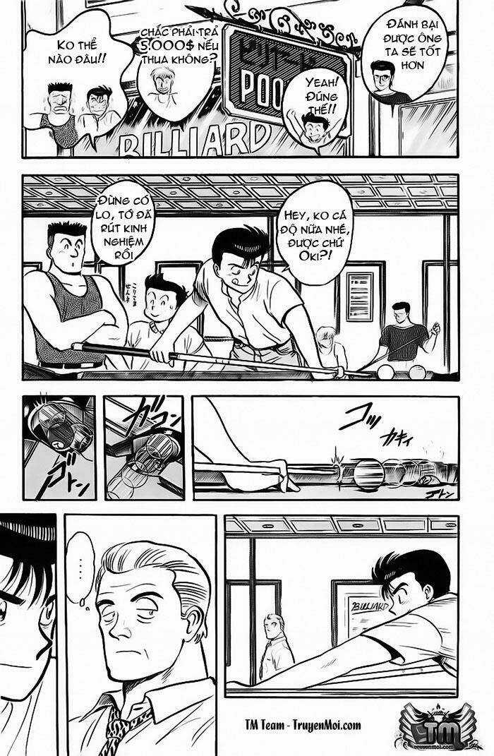 Break Shot Chapter 33 trang 7