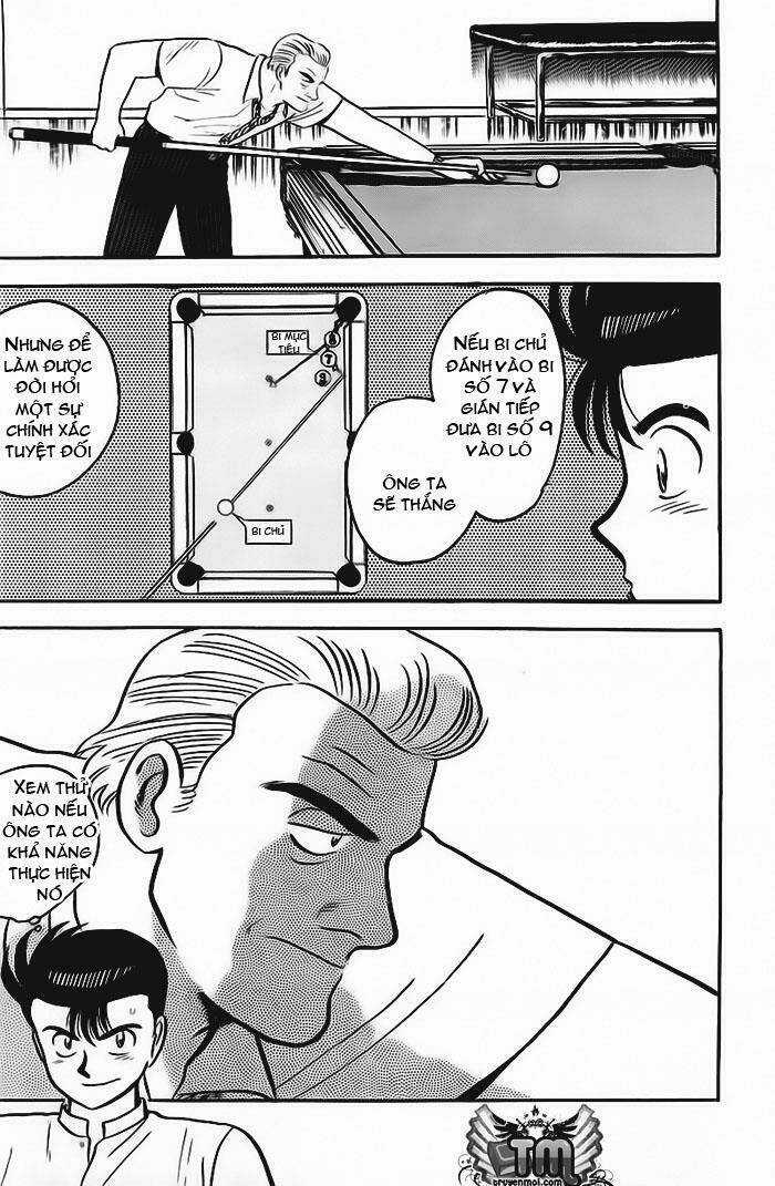 Break Shot Chapter 33 trang 9
