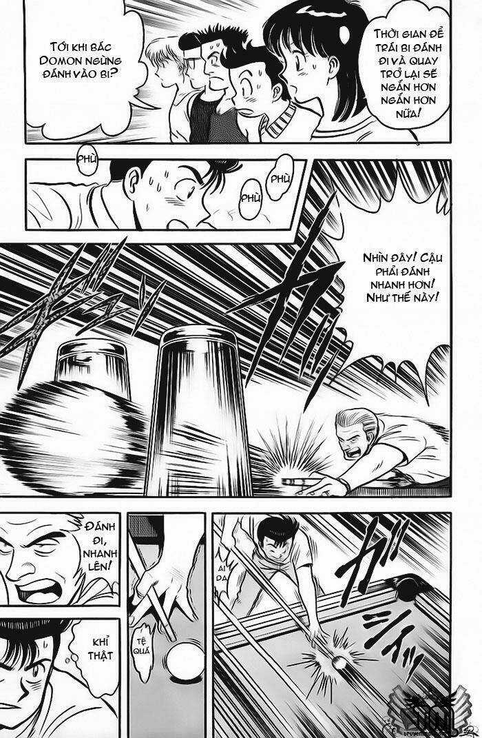 Break Shot Chapter 34 trang 10