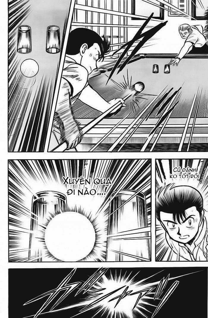 Break Shot Chapter 34 trang 11