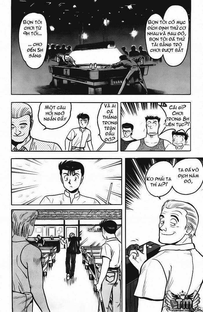 Break Shot Chapter 34 trang 13