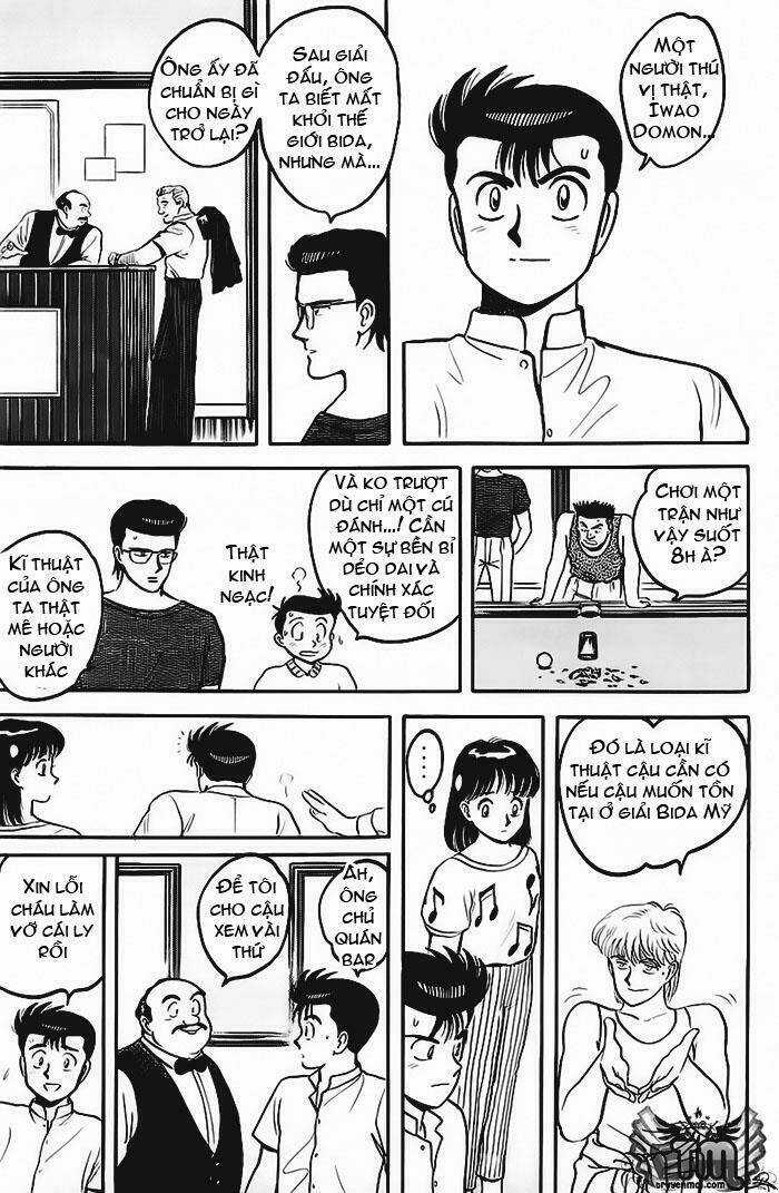 Break Shot Chapter 34 trang 14