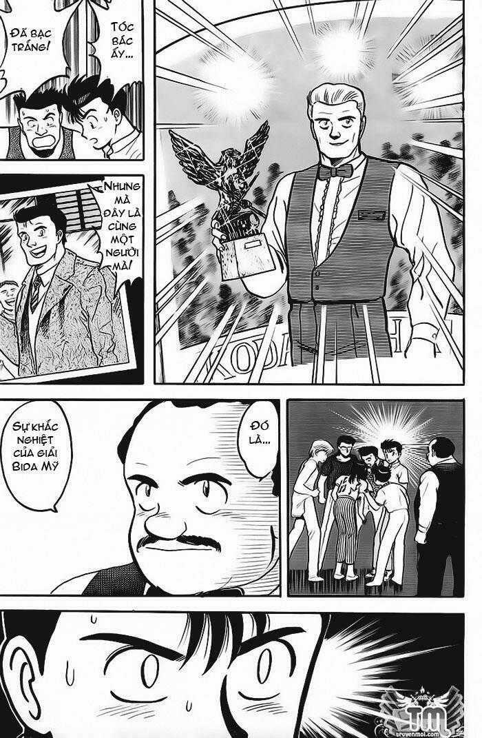 Break Shot Chapter 34 trang 16