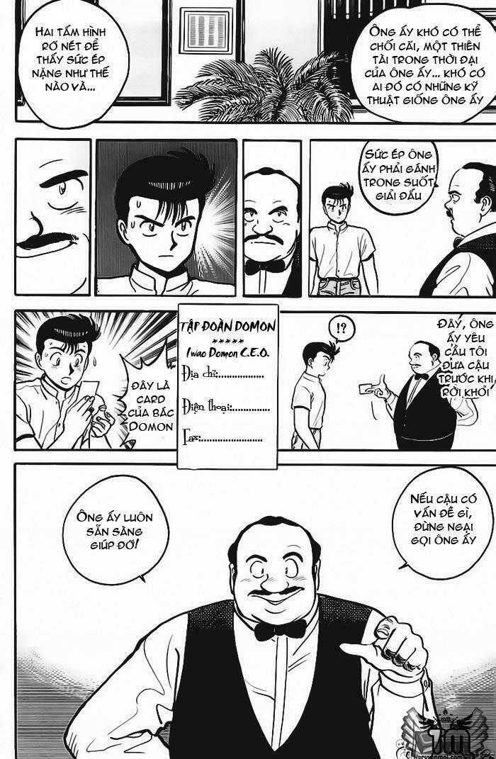 Break Shot Chapter 34 trang 17