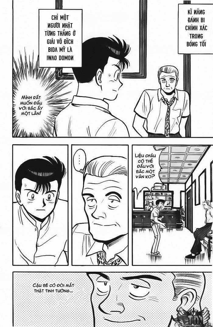 Break Shot Chapter 34 trang 2