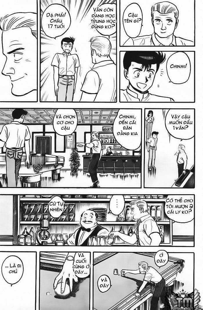 Break Shot Chapter 34 trang 3