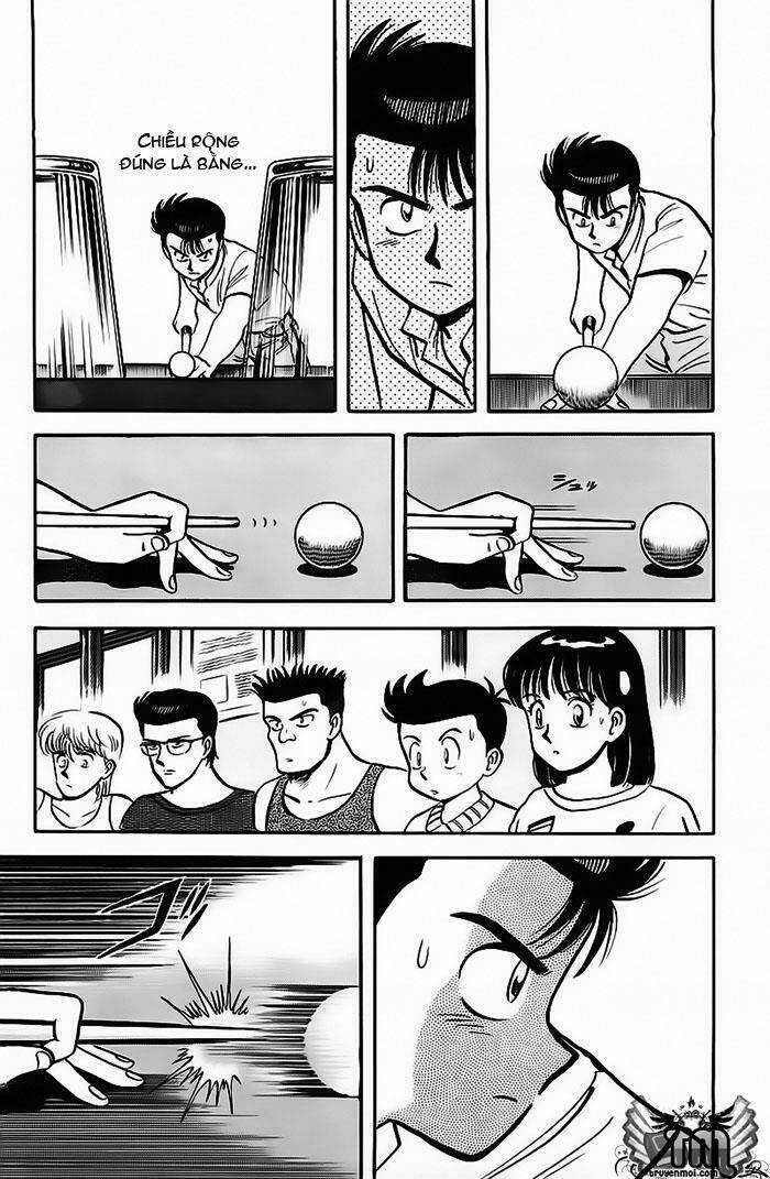 Break Shot Chapter 34 trang 6
