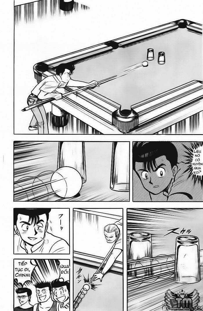 Break Shot Chapter 34 trang 7