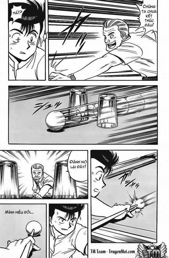 Break Shot Chapter 34 trang 8