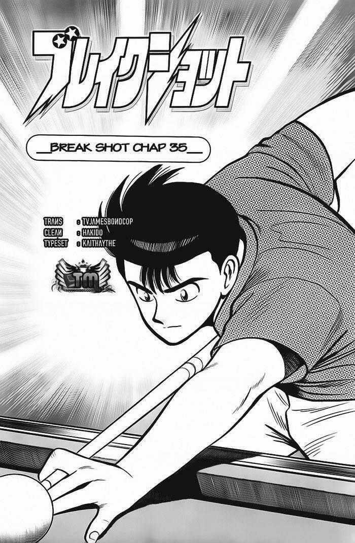 Break Shot Chapter 35 trang 1