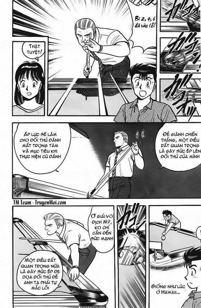 Break Shot Chapter 35 trang 10