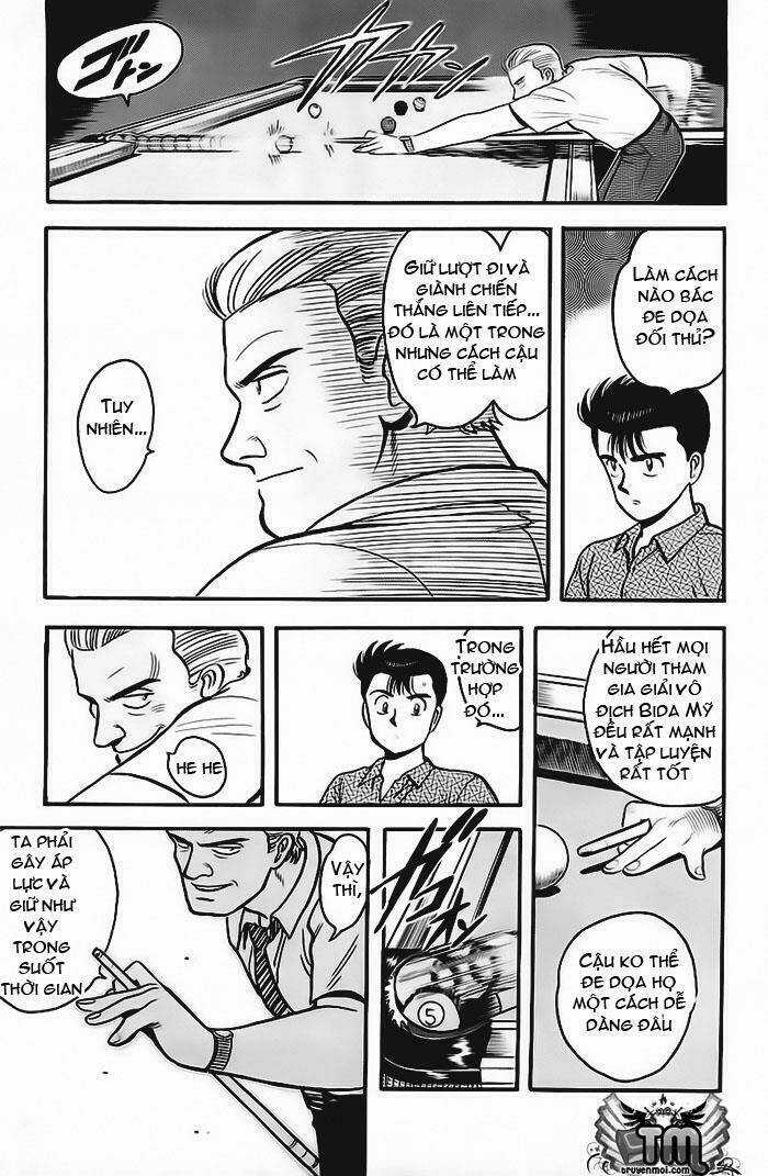 Break Shot Chapter 35 trang 11