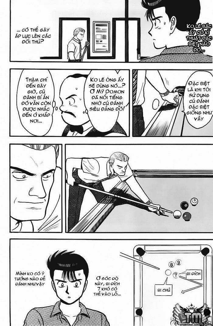 Break Shot Chapter 35 trang 12