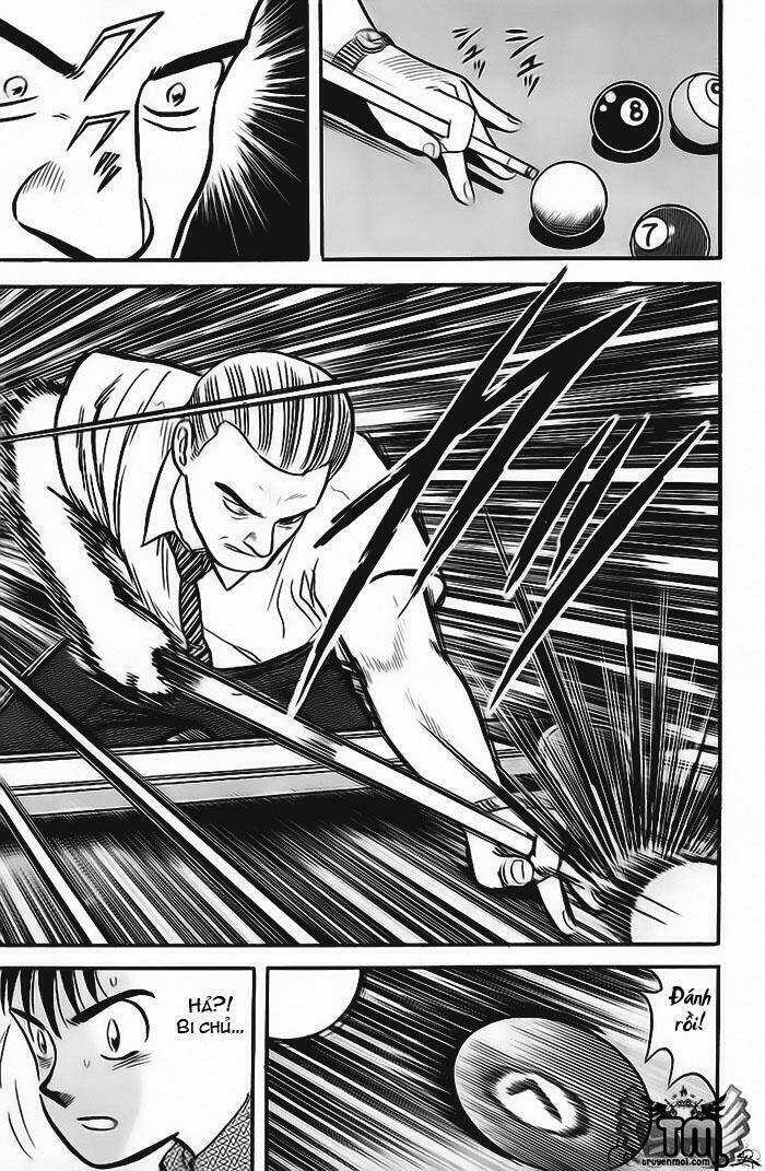 Break Shot Chapter 35 trang 13