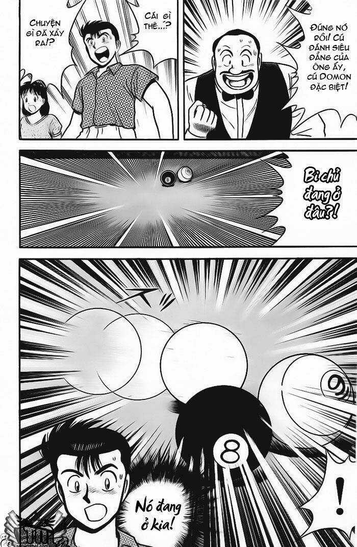 Break Shot Chapter 35 trang 16