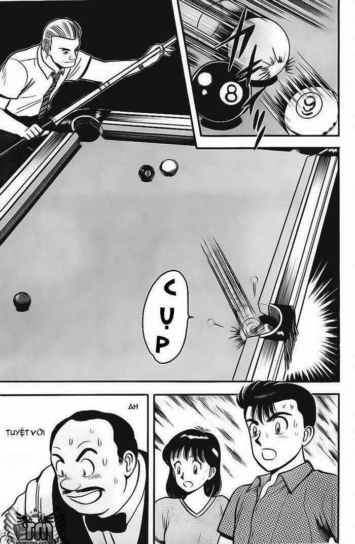 Break Shot Chapter 35 trang 17