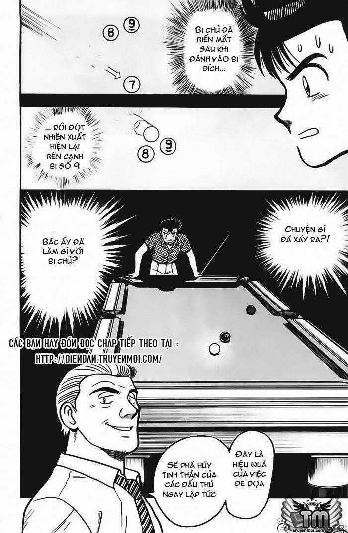 Break Shot Chapter 35 trang 18