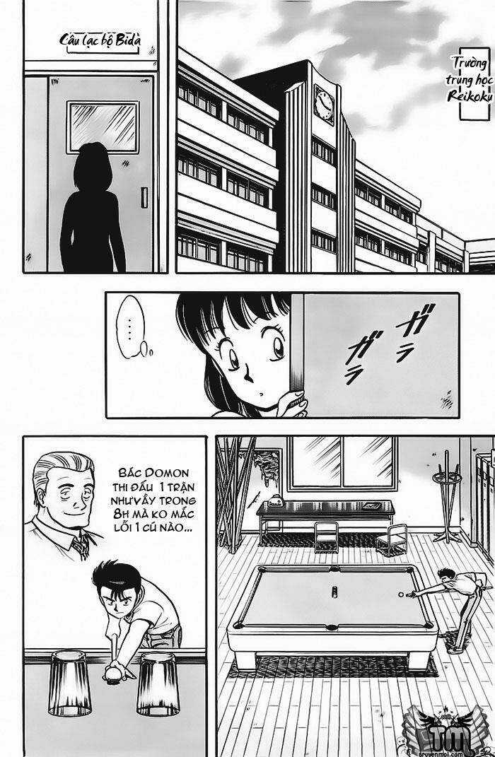 Break Shot Chapter 35 trang 2