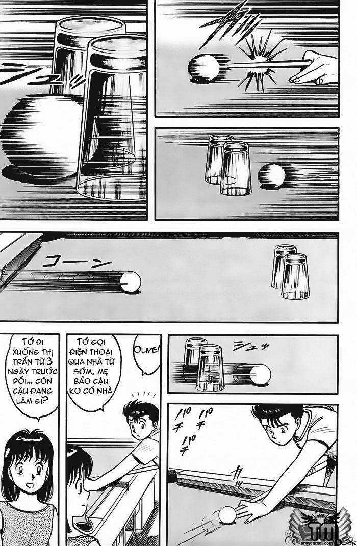 Break Shot Chapter 35 trang 3