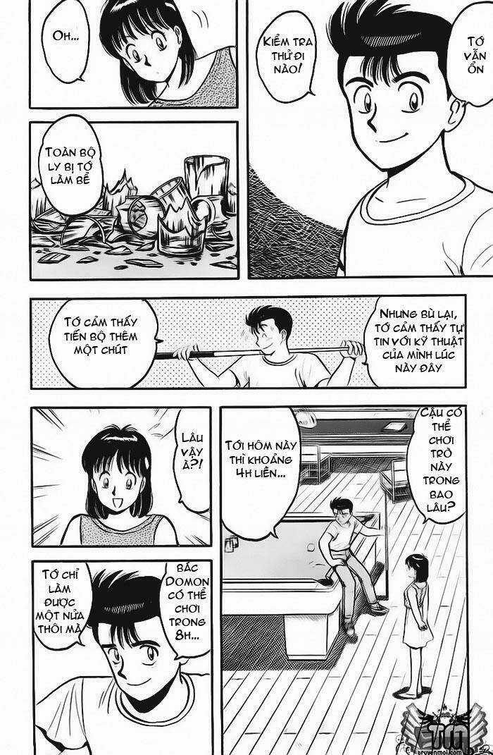 Break Shot Chapter 35 trang 4