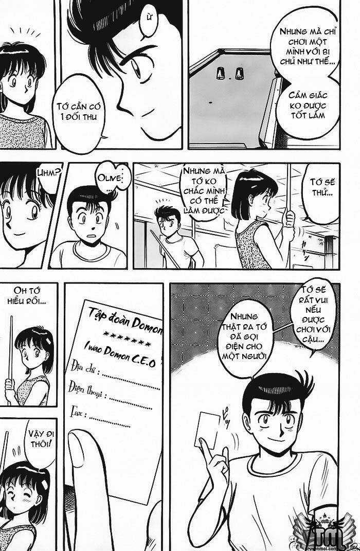 Break Shot Chapter 35 trang 5