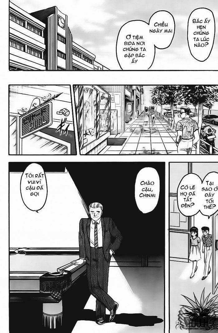 Break Shot Chapter 35 trang 6