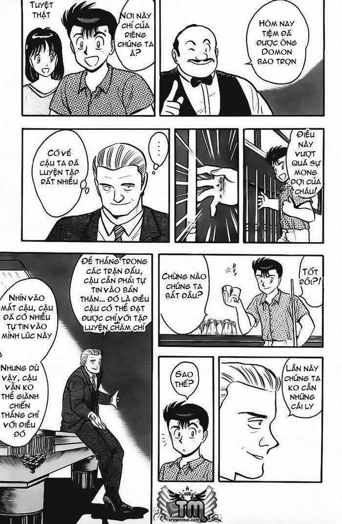 Break Shot Chapter 35 trang 7