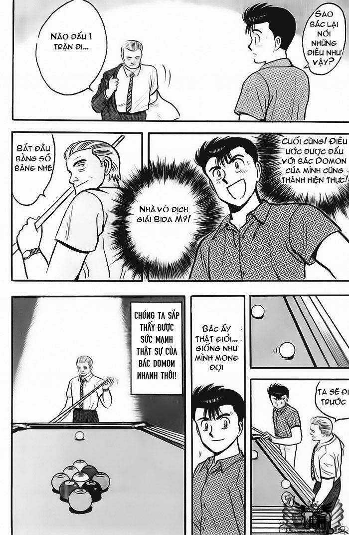 Break Shot Chapter 35 trang 8